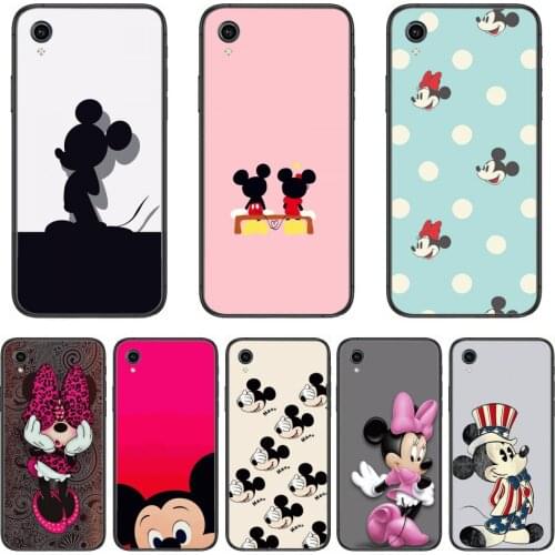 Disney mobile phone case protective cover Style Phone Cases cover For VIVO X50 30 Y97 91 93 85 83 81 79 73 V 17 15 9 S7 U3X