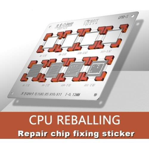 BST-3DX Tin Planting Net Chip Fixing Paste High Temperature Resistant Multi-Purpose Chip Fixing Paste Quick Maintenance