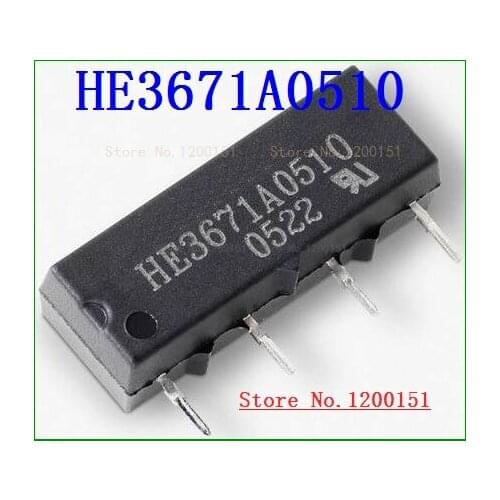 HE3671A0510 HE3671A1200 SIP4 HE721A0500 HE721A0510 HE721A1200 HE721A2400 HE721A2410 HE721B6135 HE721C0500 HE721C0510 DIP8