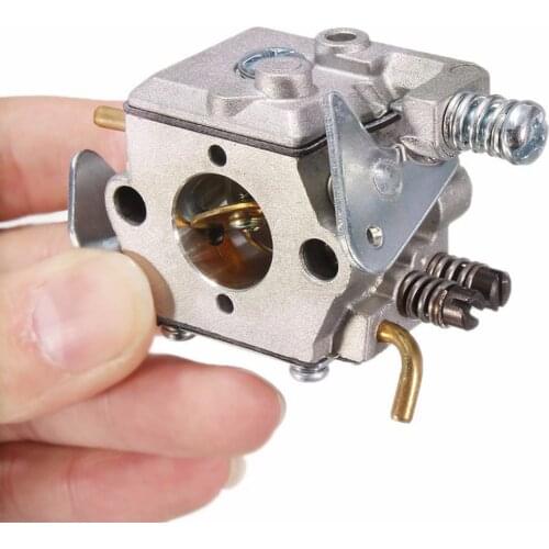 Carburetor Carb For Poulan Sears Chainsaw Walbro WT-891 W-20 WT-89 WT-391 WT-600 WT-624 WT-625 WT-637 WT-662 Silver ED 1019