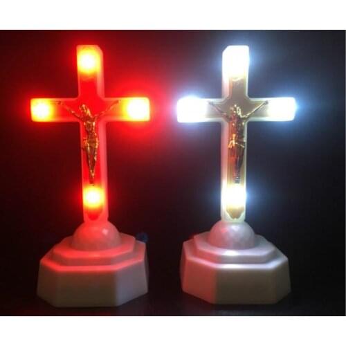 The cross of Jesus home church ornaments crucifix stand jesus crucifix jesus statue catholic cross christian statues