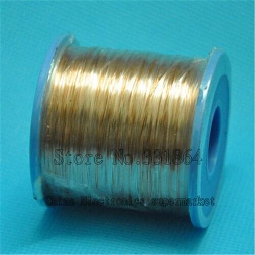400m QA-1-155 Magnet Wire 0.3mm Enameled Copper wire Magnetic Coil Winding Item specifics Copper Wire