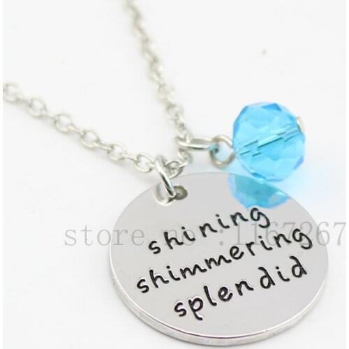 Moranrola Silver Pendants