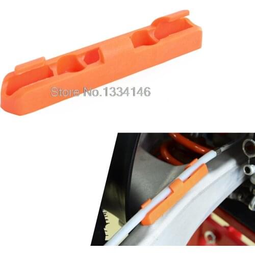 Motocross Brake Line Guide For KTM SX125 150 XC150 250 300 SX-F250 350 450 SMC ENDURO 690