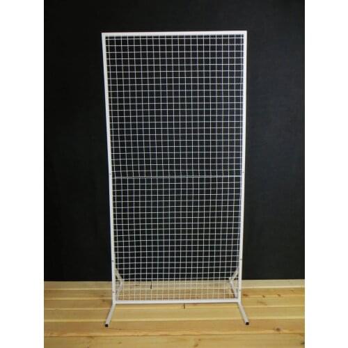 Wedding stand with grid rectangular wedding stand metal decor crafts