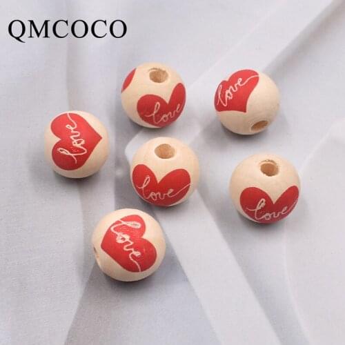 QMCOCO Red Bracelets