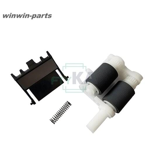 1 Set Pickup Roller & Separation Pad Assembly for Brother HL3150 3140 3170 9130 9140 9330 9020 9015