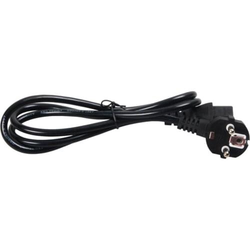 Sharelife AC 100-240V 3 Pins Universal US EU AU UK Power Supply Plug Adapter Cable for DJ Laser LED Stage Light