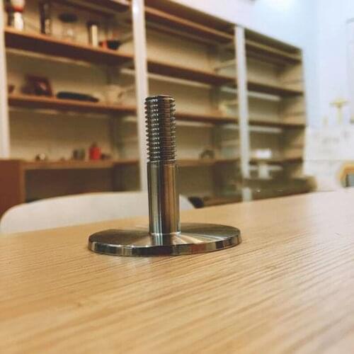 Chassis of coffee press