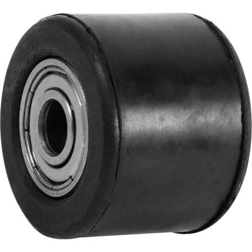 8mm Chain Pulley Roller Tensioner Pulley Wheel Guide For Motorcycle Dirt Bike Enduro