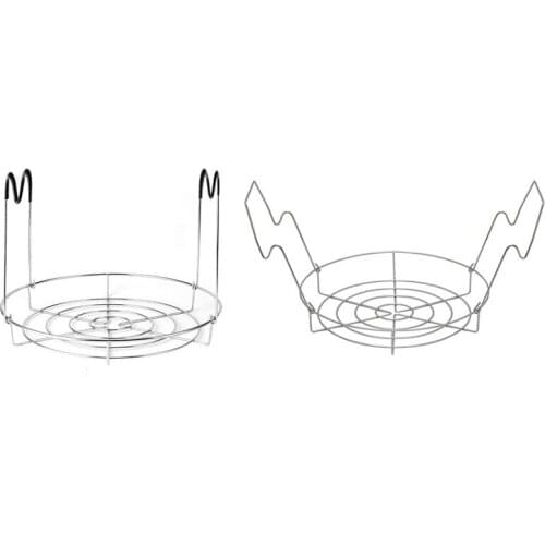 Canning Rack,Canning Jar Rack,Steamer Rack for Water Bath Canning or Pressure Canning,Fit for Kinds of Jars