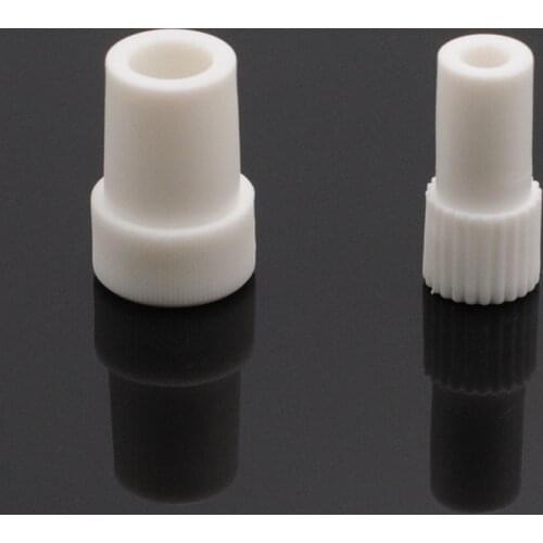 Dental Suction Tube Convertor Saliva Ejector Suction Adaptor Autoclavable