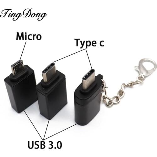 MicroUSB адаптеры для мобильных телефонов TingDong China At AliExpress