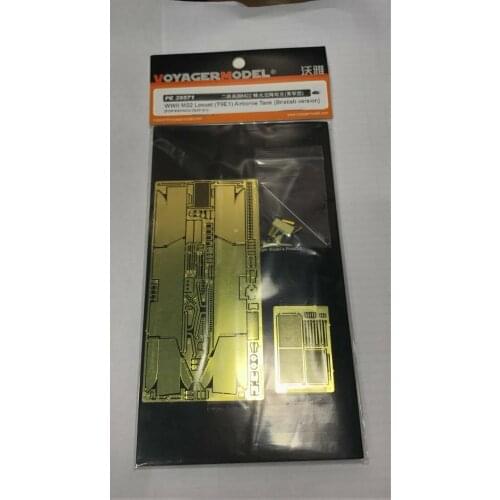 Voyager PE35571 1/35 WWII M22 Locust T9E1 Airborne Tank FOR BRONCO Upgrade Kit