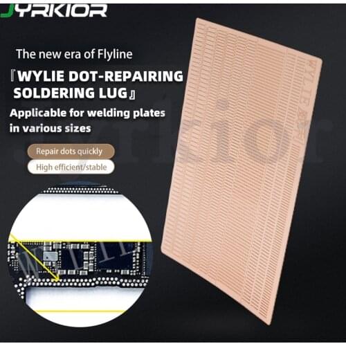 WYLIE Dot-Repairing Soldering Lug Seamless Repairing Repair Dots Quickly Applicable For Welding Plates in Various Sizes