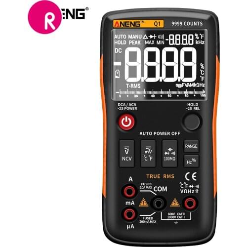 Цифровые мультиметры Yewang China At AliExpress