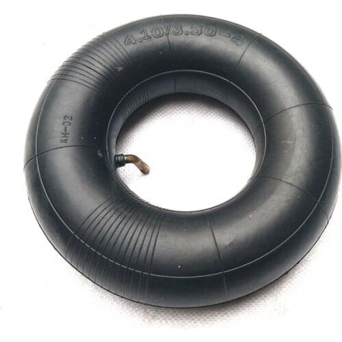 Spare 10 Inch Inner Tube 4.10/3.50-4 For Electric Three-wheel Four-wheel Scooter