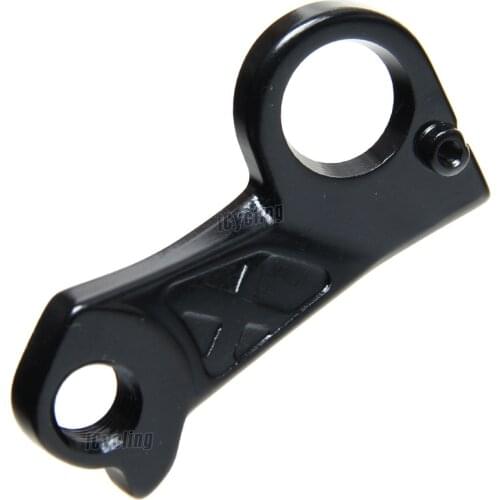 1pc Derailleur Hanger For CUBE Axial WS GTC SL Disc Agree Hybrid C62 Attain Cross Race 10063 (Shimano Direct Mount)