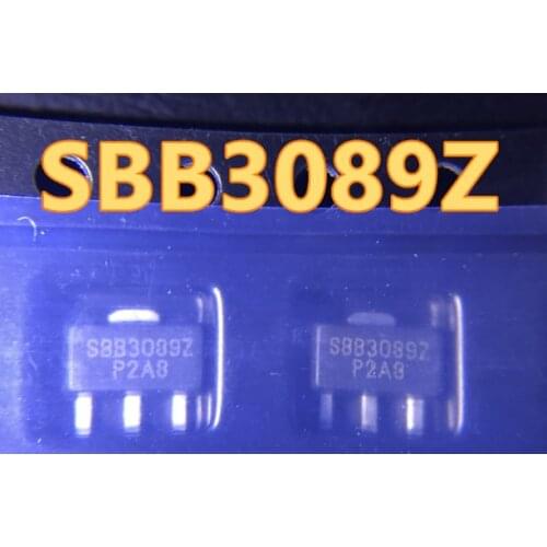 10pcs/lot SBB3089Z SBB-3089Z BB3Z SOT-89