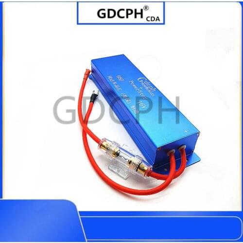 16V66F super capacitor automotive rectifier module 2.7V400F *6 farad capacitor