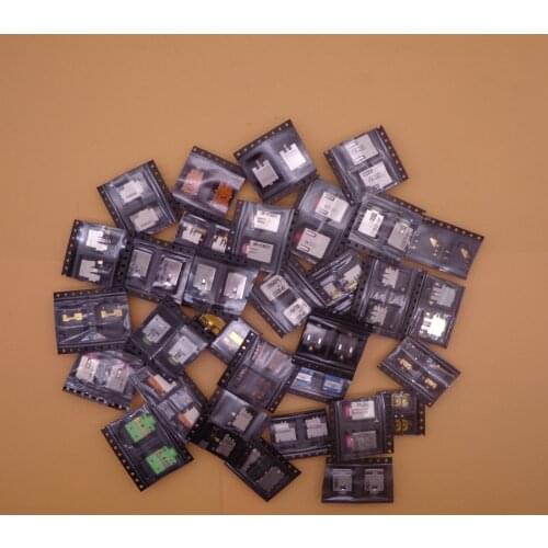 30 models laptop 3.5mm audio jack notebook connector for LENOVO DELL HP ACER TOSHIBA ASUS Gateway notebook 3.5 headphone jack