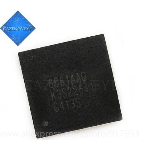 5pcs/lot AT6861AAQ 6861AAQ QFN-48 In Stock