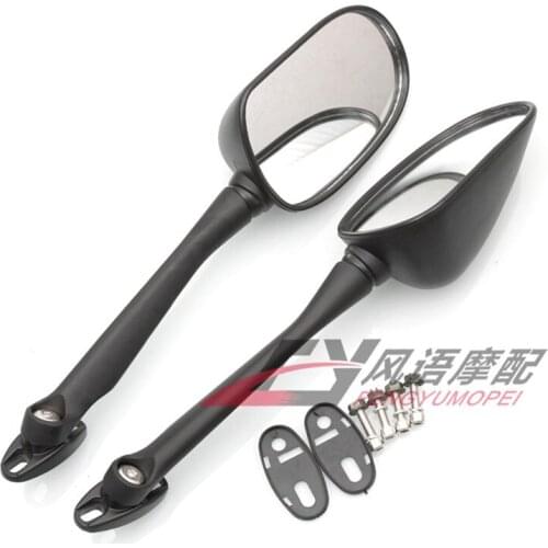 Motorbike Accessories Nondestructive Installation for Honda CBR125R CBR250R CBR300R CBR500R CB1300S Rearview Mirror Motorcycle
