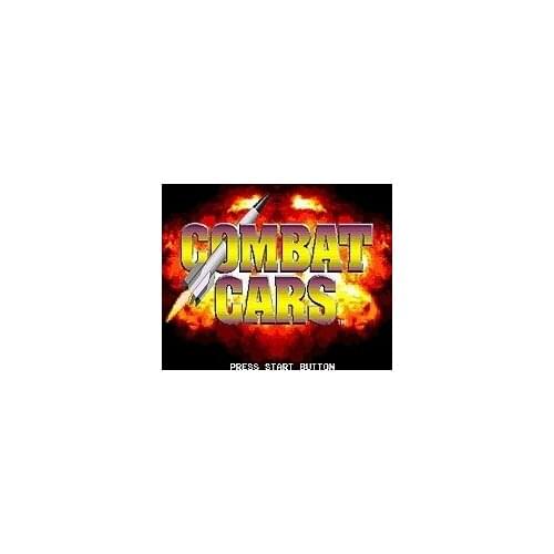 Combat Cars - 16 bit MD Games Cartridge For MegaDrive Genesis console