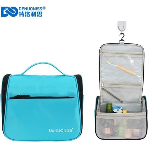 DENUONISS Travel Cosmetic Bags