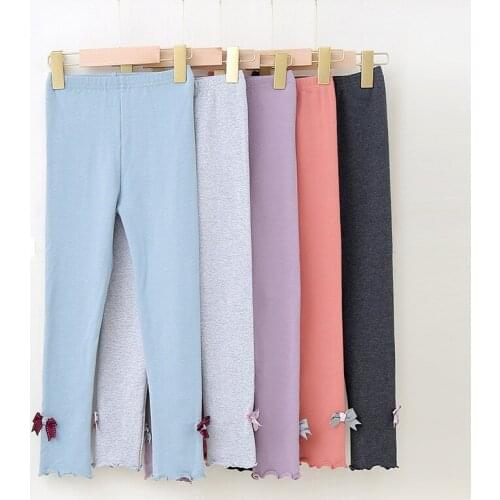 Childrens Cotton Pantyhose Spring Autumn Tights Toddler Girls Floral Long Stockings For Baby