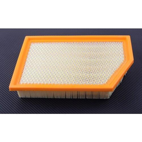 DWCX Car Engine Air Filter 52022376AA K52022376AA K52022378AA 52022378AA Fit For Jeep Cherokee KL 2.4L 3.2L 2014-2017 2018