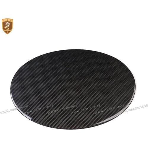 Carbon Fiber Tank Cap Cover for Maserati Levante 2016 2017 2018 2019 2020 2021 Sport Utility Car Styling
