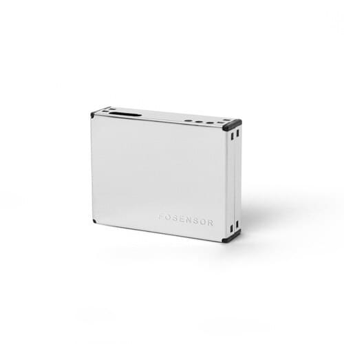 Laser Dust Sensor Pm2.5 Supports DAC PWM UART_IIC Digital Output