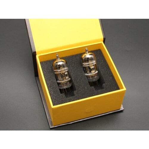 NEW Shuguang tube Voice of Nature 12AT7-T instead of 12AT7 exceeds ECC81 factory direct sales guarantee for one year