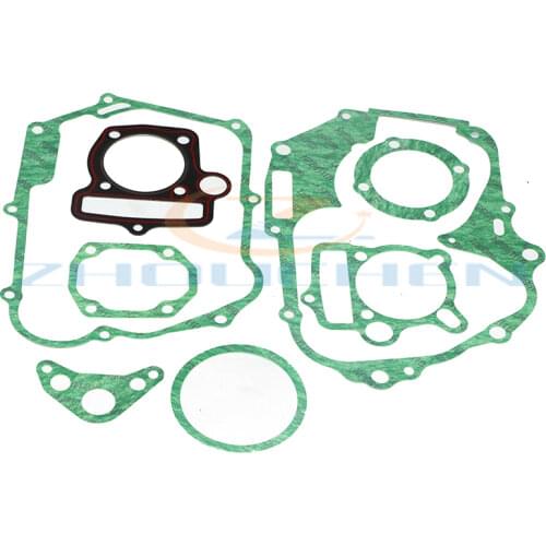 Suitable for YX140 YX 140 140cc engine off-road four-wheel off-road pit bike ATV off-road vehicle hood gasket kit