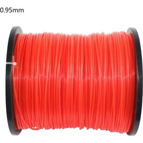 Durable Pre-Wound Weed Eater String Compatible with Husq-varna/ Ryobi/EchoTrimmers Easy to Install String Trimmer Parts