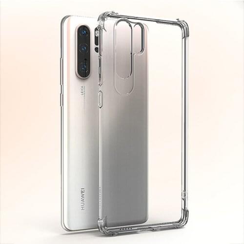 Shockproof Case For Huawei P20 P30 P40 P10 Lite Mate 20 30 40 Pro P smart Z Plus 2019 Case For Honor 9 10 20 Lite Back Cover