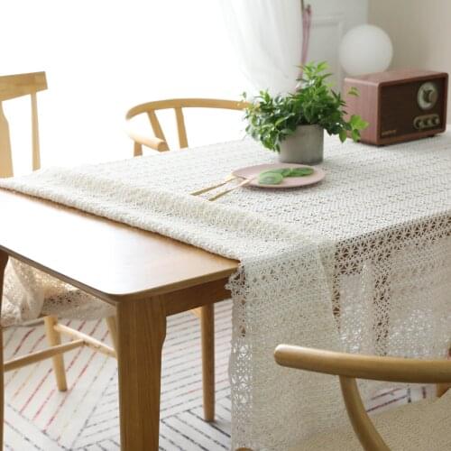 ROMANZO Cotton Tablecloths