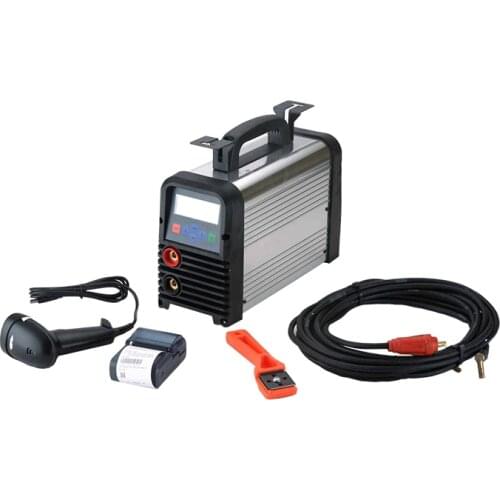 Electrofusion Welding Machine for 20-200mm HDPE Electrofusion Fittings