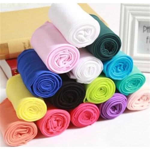 Thin Ballet Dance Tights for Girls Stocking Children Velvet Solid White Pantyhose Candy Color Kids Pantyhose Summer Spring