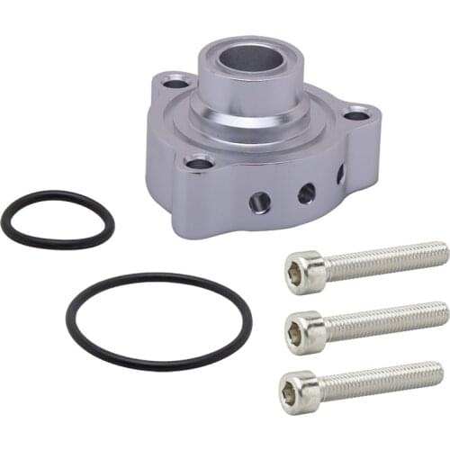 Turbo BOV Blow Off Valve Dump Adaptor Bolt-On Top Mount For Peugeot BMW Mini Cooper S Turbo engines