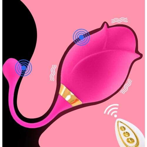 Vibrating Eggs Sex Toys for Woman Remote Control Vagina Balls Female Masturbator Ben Wa Ball Sex Kegel Ball Clitoris Stimulator