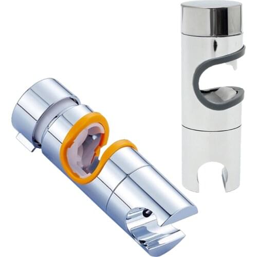 Replacement Head Slider Holder Adjustable For Bathroom Household Supplies