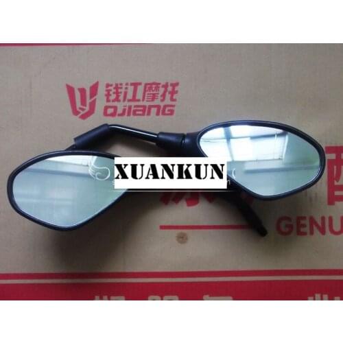 XUANKUN QJ150-17A Reversing Mirror / Mirror / Rear View Mirror
