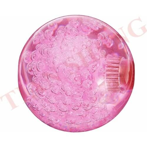1Pc 40MM High Quality Arcade Joystick Crystal Bubble Top Balls For Crane Arcade Machine