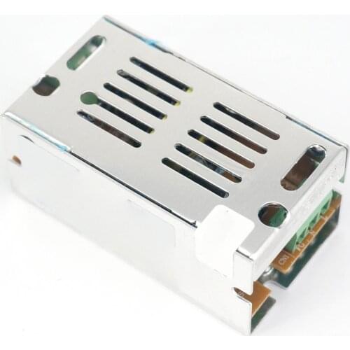 12W 1A 12VDC Output 110/220VAC Input LED Drive Switching Power Supply Regulated Source Transformer AC DC Display