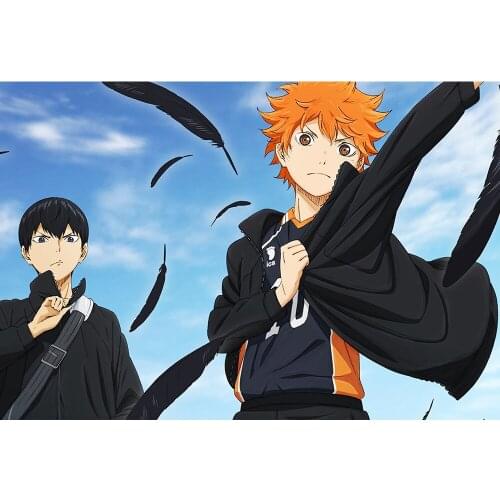 Diamond painting Japanese animation wall art cross stitch picture 5D embroidery Mosaic full circle diamond home decoration gift