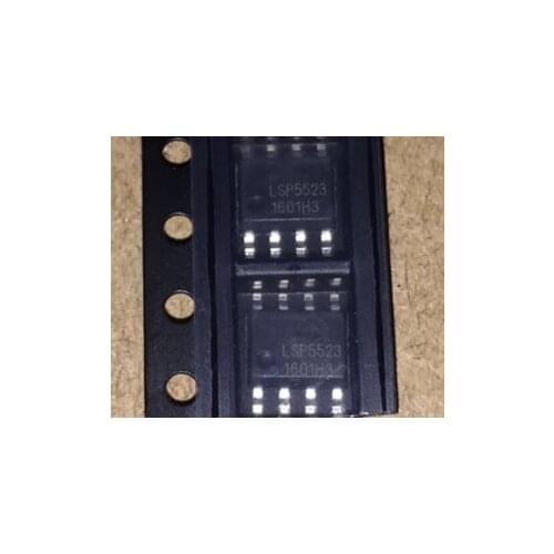 Free Shipping 10PCS/LOT LSP5523 LSP5523-R8A SOP-8 New original