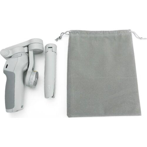 Travel Bag For DJI Osmo Mobile 3 / 4 Soft Storage Bag Portable Carrying Case