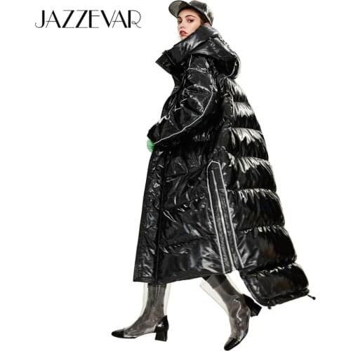 Женская верхняя одежда JAZZEVAR China At AliExpress